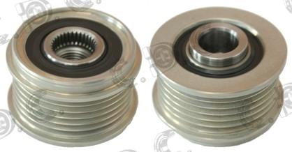 Autokit 03.81679 - Puleggia cinghia, Alternatore www.autoricambi360.it