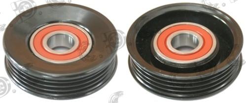 Autokit 03.81674 - Galoppino / Guidacinghia, Cinghia Poly-V www.autoricambi360.it