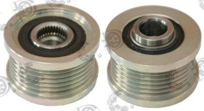 Autokit 03.81676 - Puleggia cinghia, Alternatore www.autoricambi360.it