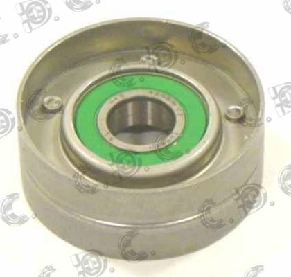 Autokit 03.81094 - Galoppino / Guidacinghia, Cinghia Poly-V www.autoricambi360.it