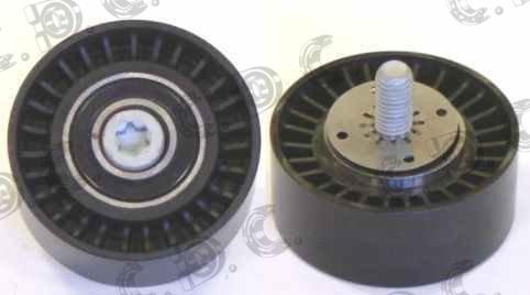 Autokit 03.81095 - Galoppino / Guidacinghia, Cinghia dentata www.autoricambi360.it
