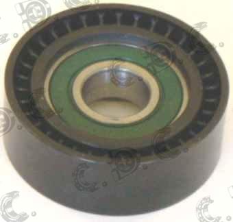 Autokit 03.81092 - Galoppino / Guidacinghia, Cinghia Poly-V www.autoricambi360.it