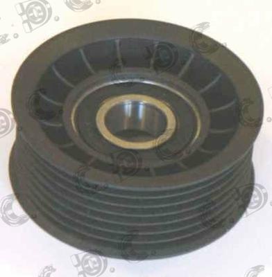 Autokit 03.81097 - Galoppino / Guidacinghia, Cinghia Poly-V www.autoricambi360.it