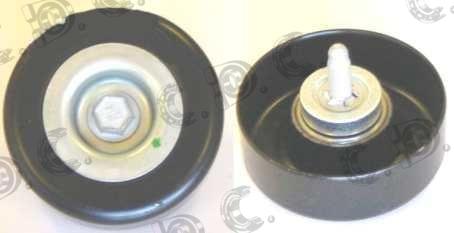 Autokit 03.81045 - Galoppino / Guidacinghia, Cinghia Poly-V www.autoricambi360.it