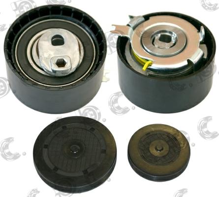 Autokit 03.81059 - Rullo tenditore, Cinghia dentata www.autoricambi360.it
