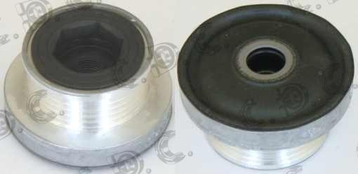 Autokit 03.81003 - Puleggia cinghia, Alternatore www.autoricambi360.it
