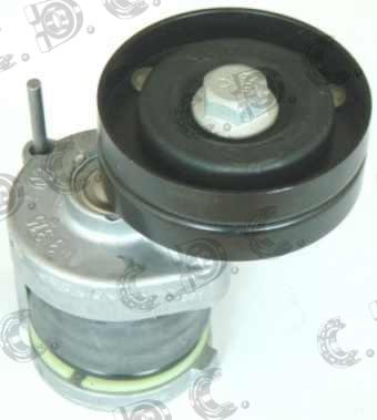 Autokit 03.81007 - Tendicinghia, Cinghia Poly-V www.autoricambi360.it