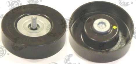 Autokit 03.81014 - Galoppino / Guidacinghia, Cinghia Poly-V www.autoricambi360.it