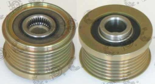 Autokit 03.81011 - Puleggia cinghia, Alternatore www.autoricambi360.it