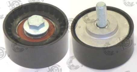 Autokit 03.81013 - Galoppino / Guidacinghia, Cinghia Poly-V www.autoricambi360.it
