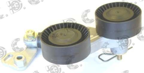 Autokit 03.81012 - Tendicinghia, Cinghia Poly-V www.autoricambi360.it