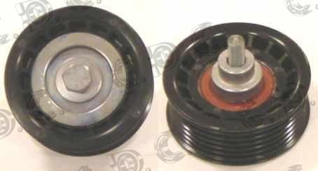 Autokit 03.81082 - Galoppino / Guidacinghia, Cinghia Poly-V www.autoricambi360.it