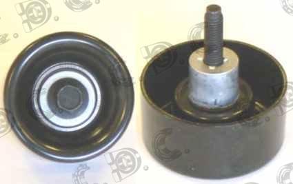 Autokit 03.81026 - Galoppino / Guidacinghia, Cinghia Poly-V www.autoricambi360.it