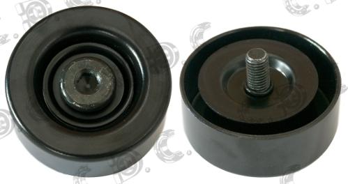 Autokit 03.81145 - Galoppino / Guidacinghia, Cinghia Poly-V www.autoricambi360.it