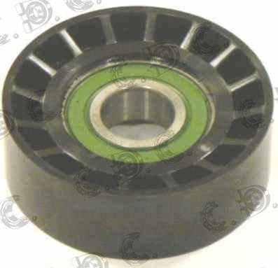Autokit 03.81142 - Galoppino / Guidacinghia, Cinghia Poly-V www.autoricambi360.it