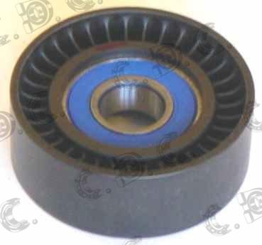 Autokit 03.81159 - Galoppino / Guidacinghia, Cinghia Poly-V www.autoricambi360.it