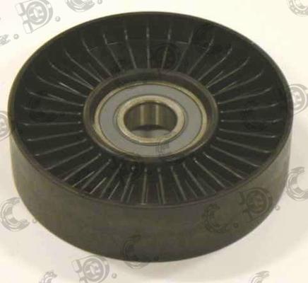 Autokit 03.81153 - Galoppino / Guidacinghia, Cinghia Poly-V www.autoricambi360.it