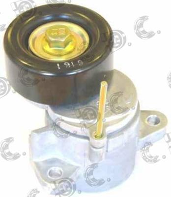 Autokit 03.81161 - Tendicinghia, Cinghia Poly-V www.autoricambi360.it