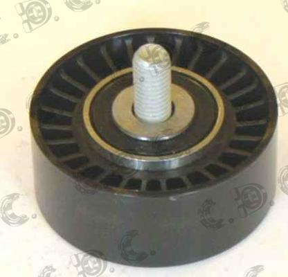 Autokit 03.81163 - Galoppino / Guidacinghia, Cinghia Poly-V www.autoricambi360.it