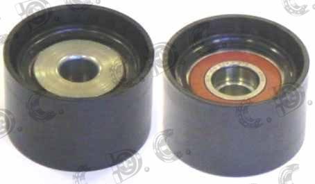 Autokit 03.81119 - Galoppino / Guidacinghia, Cinghia Poly-V www.autoricambi360.it
