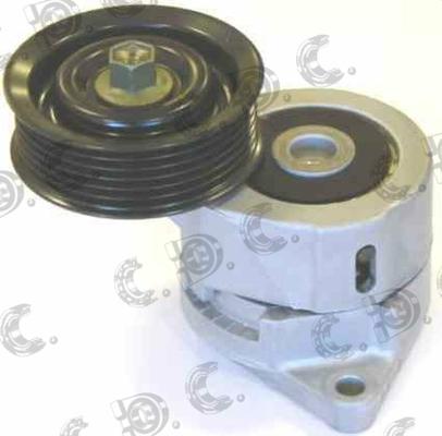 Autokit 03.81110 - Tendicinghia, Cinghia Poly-V www.autoricambi360.it