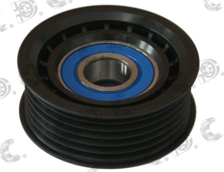Autokit 03.81122 - Galoppino / Guidacinghia, Cinghia Poly-V www.autoricambi360.it