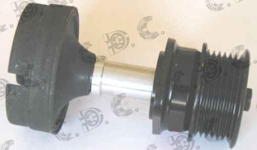 Autokit 03.81172 - Puleggia cinghia, Alternatore www.autoricambi360.it