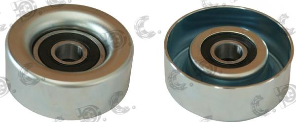 Autokit 03.81847 - Galoppino / Guidacinghia, Cinghia Poly-V www.autoricambi360.it
