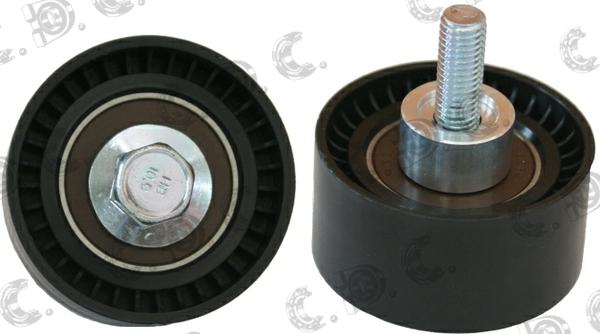 Autokit 03.81864 - Galoppino / Guidacinghia, Cinghia dentata www.autoricambi360.it