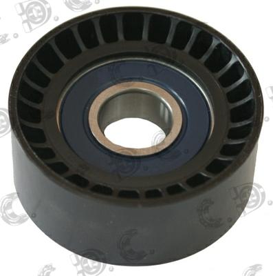 Autokit 03.81819 - Galoppino / Guidacinghia, Cinghia Poly-V www.autoricambi360.it