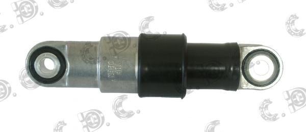 Autokit 03.81880 - Smorzatore vibrazioni, Cinghia Poly-V www.autoricambi360.it