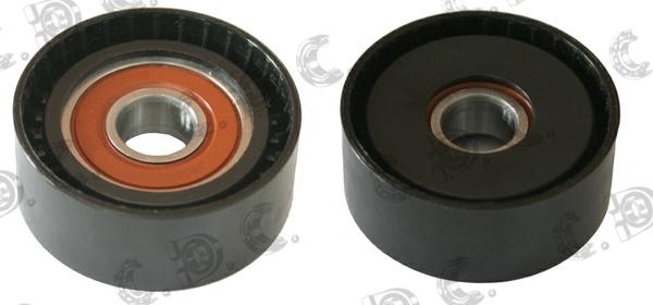 Autokit 03.81834 - Galoppino / Guidacinghia, Cinghia Poly-V www.autoricambi360.it