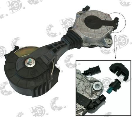 Autokit 03.81838K - Tendicinghia, Cinghia Poly-V www.autoricambi360.it