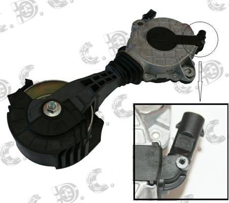 Autokit 03.81838 - Tendicinghia, Cinghia Poly-V www.autoricambi360.it