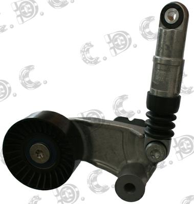Autokit 03.81824 - Tendicinghia, Cinghia Poly-V www.autoricambi360.it