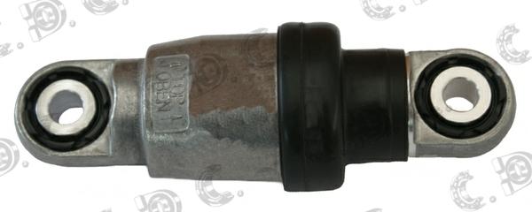 Autokit 03.81821 - Smorzatore vibrazioni, Cinghia Poly-V www.autoricambi360.it