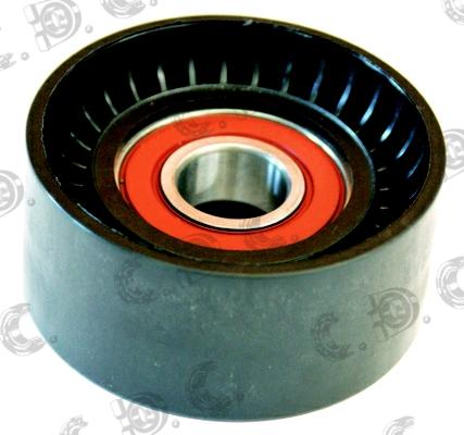 Autokit 03.81874 - Galoppino / Guidacinghia, Cinghia Poly-V www.autoricambi360.it