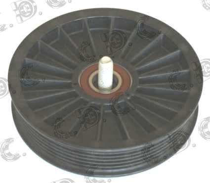 Autokit 03.81345 - Galoppino / Guidacinghia, Cinghia Poly-V www.autoricambi360.it
