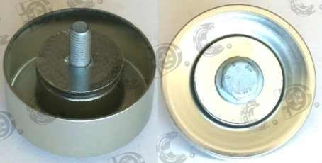 Autokit 03.81343 - Galoppino / Guidacinghia, Cinghia Poly-V www.autoricambi360.it