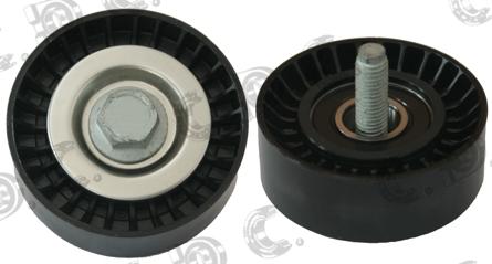 Autokit 03.81347 - Galoppino / Guidacinghia, Cinghia Poly-V www.autoricambi360.it