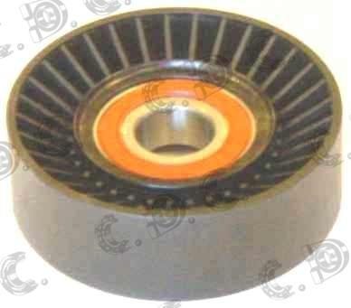 Autokit 03.81357 - Galoppino / Guidacinghia, Cinghia Poly-V www.autoricambi360.it