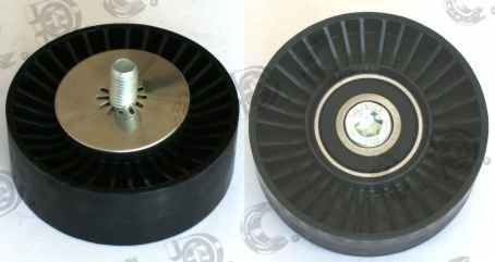 Autokit 03.81310 - Galoppino / Guidacinghia, Cinghia Poly-V www.autoricambi360.it