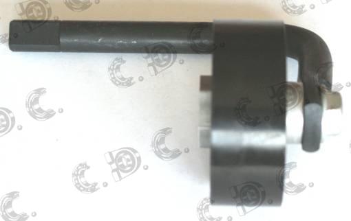 Autokit 03.81338 - Tendicinghia, Cinghia Poly-V www.autoricambi360.it