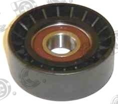 Autokit 03.81332 - Galoppino / Guidacinghia, Cinghia Poly-V www.autoricambi360.it