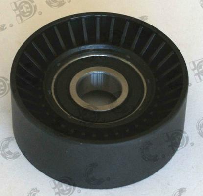 Autokit 03.81337 - Galoppino / Guidacinghia, Cinghia Poly-V www.autoricambi360.it