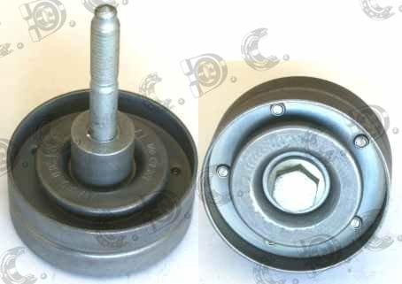Autokit 03.81325 - Galoppino / Guidacinghia, Cinghia Poly-V www.autoricambi360.it