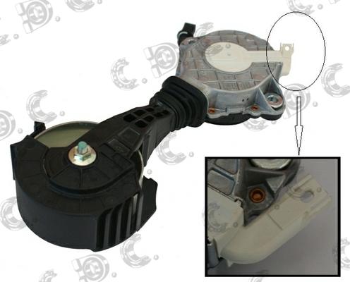 Autokit 03.81320 - Tendicinghia, Cinghia Poly-V www.autoricambi360.it