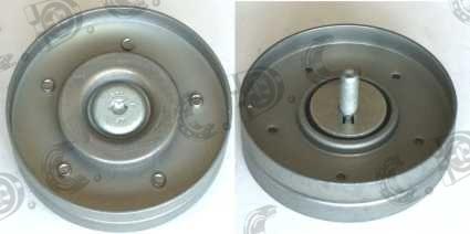 Autokit 03.81321 - Galoppino / Guidacinghia, Cinghia Poly-V www.autoricambi360.it