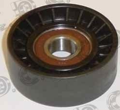 Autokit 03.81374 - Galoppino / Guidacinghia, Cinghia Poly-V www.autoricambi360.it