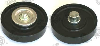 Autokit 03.81376 - Galoppino / Guidacinghia, Cinghia Poly-V www.autoricambi360.it